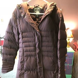 Speiwak Puffer Coat